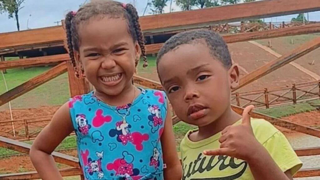 crianças desaparecidas em bacabal foram encontradas