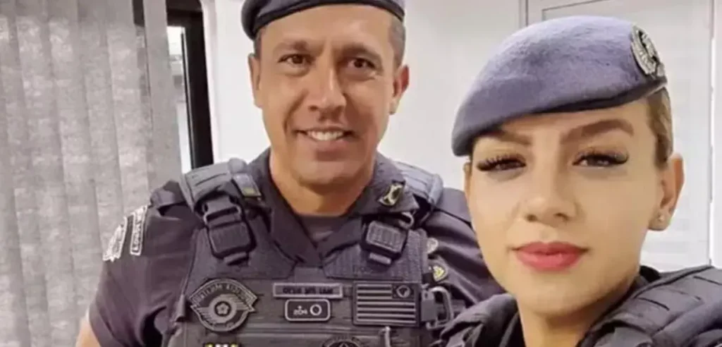 tenente coronel mata esposa