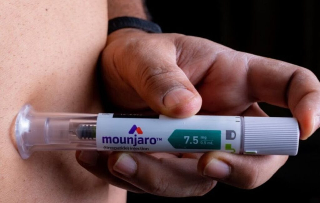 mounjaro preço drogasil